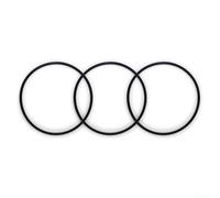 Cover O-Ring for Hayward SPX0714L SP0714T for vari-flo XL Valve 3 Pack EPDM Seal Gasket Replacement for Sand Filter Maintenance UK