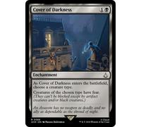 Cover of Darkness | Universes Beyond: Assassin's Creed