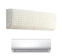 Cover of the indoor air conditioning unit - washable, protective protective cover, stylish all-inclusive dust shield for wall AC, durable air conditioning supply for home, office, apartment, hotel