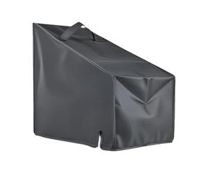 Cover of the snow cone machine, shaved ice machine, protective cover for snow cone makers, heavy, weatherproof, fits most snow cone machines, keeps the devices clean and safe inside