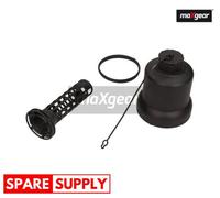 COVER, OIL FILTER HOUSING FOR AUDI A1 A3 A4 A6 MAXGEAR 27-0487