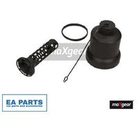 Cover, oil filter housing for AUDI A1 A3 A4 A6 MAXGEAR 27-0487