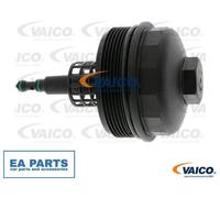 Cover, oil filter housing for BMW E61 E38 E65 E83 VAICO V20-1802