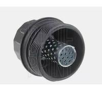 Blue Print Cap ADT39905 for Oil Filter Housing – Pack of 1 – Grey/Blue/Black