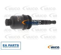 Cover, oil filter housing for MERCEDES-BENZ A207 C207 S212 R172 VAICO V30-1054
