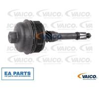 Cover, oil filter housing for MERCEDES-BENZ W204 C204 S204 W212 VAICO V30-1054