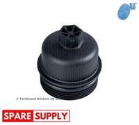 COVER, OIL FILTER HOUSING FOR PEUGEOT 1007 2008 206 206+ BLUE PRINT ADB119906