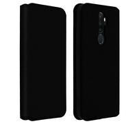 Cover Oppo A5 2020 And A9 2020 Case Walet Function Holder Black