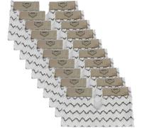 Cover Pads for SHARK Klik n Flip Lift Away Pro Genuis Steam Cleaner Mop (Pack of 10)