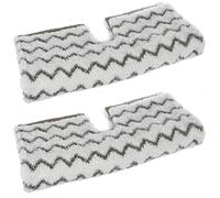 Cover Pads for SHARK Klik n Flip Lift Away Pro Genuis Steam Cleaner Mop (Pack of 2)