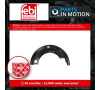 Cover Plate 196029 Febi A3074210120 A3574201744 3074210120 3574201744 Quality