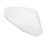 Cover plate Compatible With Hyundai For Elantra 2011-2016 Car Side Mirror Cap Cover With Light Mounting Hole Rear View Mirror Housing Accessories