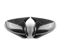 Cover plate Compatible With Seat For Leon 2020 2021 2022 2023 2024 Add On Rear View Mirror Cover Trim Pair Side For Wing Mirror Cover Caps