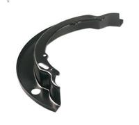 Cover Plate, dust-cover wheel bearing AUGER 53501 for IVECO M 5.861 1986-1992
