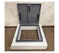 Cover Plate for Skylight Roof Attic Baffles Thermal Insulation Cellar Door Wellhead Lid Office Building(70x70cm/2.3x2.3ft)