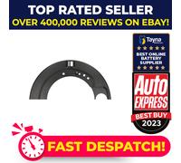 Cover Plate Front or Rear 196032 Febi A6754201844 6754201844 Quality Guaranteed