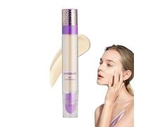 Cover Power Concealer | Concealer Sticks to Dark Circles | Creamy Concealer Makeup with Long Lasting Natural Finish | Perfect Eye Brewer, Stain Correction, Cover for Women, and