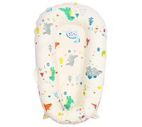 cover Premium Quality 100% Cotton Hypoallergenic Lounger for Dock A Tot Deluxe+