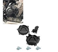 Cover Protection A Set Motorcycles Engine Cylinder Cover Head Protection Clutch Guards For 890 DUKE(R) 2020 2021 2022 2023(Silver)