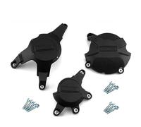 Cover Protection A Set Motorcycles Engine Cylinder Cover Head Protection Clutch Guards For H-onda CBR1000RR 2008 2009 2010 2011 2012 2013 2014 2015 2016(Silver)