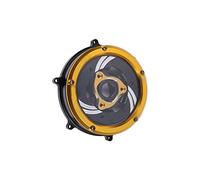 Cover Protection For Ducati 959 Panigale For Corse 2018 2019 Motorcycle Accessories Engine Clear Clutch Case Cover Protector Guard(Gold)