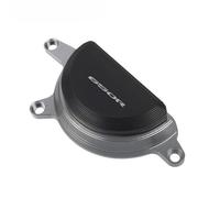 Cover Protection For H-onda CB650R CB650F CB 650R 650F 2019 2020 2021 Motorcycle Engine Stator Guard Cover Protector Side Case Slider(Titanium)