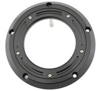 Cover Protection For Harley For Softail For Blackline FXS 2011 2012 2013 Engine Ignition Clutch Cover Case Guards Protector Motorcycle Accessories(Black- Silver)