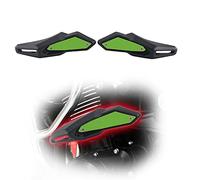Cover Protection For Kawasaki Z900RS Z 900 Z900 RS Motorcycle Engine Guard Frame Slider Case Stator Cover Falling Protector Side Pad 2020(Green)