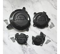 Cover Protection For Suzuki For KATANA 2019 2020 2021 2022 L9 Motorcycle Accessories Engine Cover Sets(Carbon)