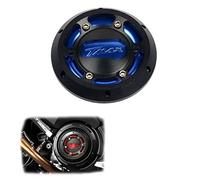Cover Protection For Y-AMAHA TMAX 500 2004 2005 2006 2007 2008 2009 2010 2011 2012 Motorcycle Engine Protective Cover Side Case Slider Guard Stator Accessories(Blue TMAX)