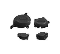Cover Protection Motocross Clutch Guard Engine Ignition Protector Water Pump Cover For SUZUKI For KATANA L9-M2