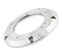 Cover Protection Motorcycle Accessories Engine Ignition Clutch Cover For Harley For Softail For Deluxe FLSTN/I 2005-2010 2011 2012 2013 Case Guards Protector(Silver)