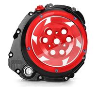 Cover Protection Motorcycle Accessories Engine Ignition Clutch Cover For SUZUKI GSXS1000 2018 2019 2020 2021 Case Guards Protector(Black- Silver)