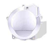 Cover Protection Motorcycle Engine Alternator Clutch Cover Guard Sliders For Y-AMAHA FZR600 For Genesis 1989-1999(White)
