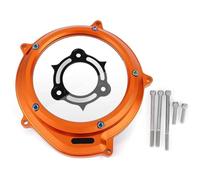 Cover Protection Motorcycle Engine Ignition Clutch Cover Case Guards Protector For 1190 Adventure/R 2014 2015 2016(Orange)