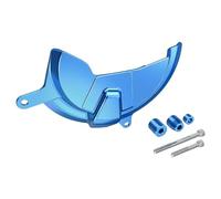 Cover Protection Motorcycle Engine Ignition Clutch Cover Protector Guard For Y-AMAHA Tenere 700 /XTZ 2019 2020 2021 2022 2023 2024(Blue)