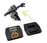 Cover Protective Cap for Bosch Nyon 2 eBike Display Holder BUI350 Protection of Contacts (eBikelock_Orange)