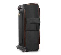 Cover Protective Case Waterproof Speaker Case Slip Sleeve Nylon Fabric Multifunction Bag with Side Storage Pocket for Partybox Speaker