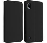 Cover Samsung Galaxy A10 Case Folio Function Black Video Support