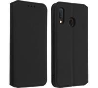 Cover Samsung Galaxy A20e Case Folio Function Black Video Support