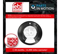 Cover Sheet, brake drum 197367 Febi 1606042 1610900 1629832 Quality Guaranteed
