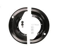 Cover Sheet, brake drum AUGER 52246 for RENAULT TRUCKS G 8.82 1983-1990