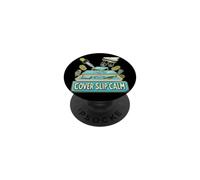 COVER SLIP CALM Microscopy Slide Preparation PopSockets Adhesive PopGrip