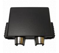 Cover spout Siemens 12004560 black for fully automatic coffee machines EQ.6