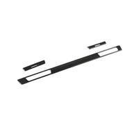 Cover Sticker Interior Trim For BMW 3 Series E90 E92 E93 LHD ABS Carbon Fiber Grain Car Accessories Inner Glove Box Water Cup Holder Panel Strip Cover Trim