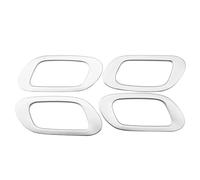 Cover Sticker Interior Trim For Vezel For HRV For HR-V 2014-2022 Car Door Handle Frame Inner Door Handle Cover Sticker Trim Styling Interior Accessories