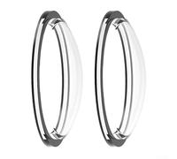 Cover Sticky Dual-Lens Guards For Insta360 X3 Supporting Lens Integrity Through Consistent Shielding And Easy Reapplication