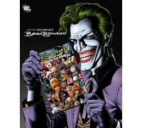 Cover Story: The DC Comics Art of Brian Bolland – Hardcover