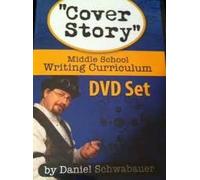 Cover Story Middle School Writing School Curriculum DVD Set
