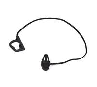 Cover Strap Hanging Rope Compatible With Opel For Corsa D 5 2007 2008 2009 2010 2011 2012 2013 2014 2015 Car Rear Boot Trunk Parcel Shelf Accessories 13367836(1pc)